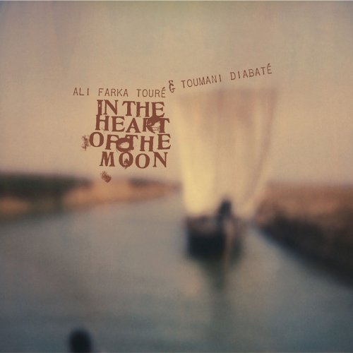 TOURE, ALI FARKA & TOUMANI DIABATE  - IN THE HEART OF THE MOON Online Sale