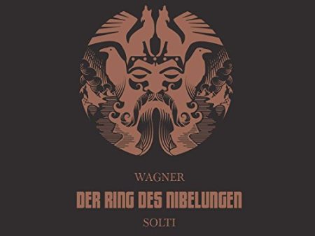 SOLTI, SIR GEORG - DER RING DES NIBELUNGEN (THE RING CYCLE) - DELUXE LIMITED EDITION BOX SET For Discount