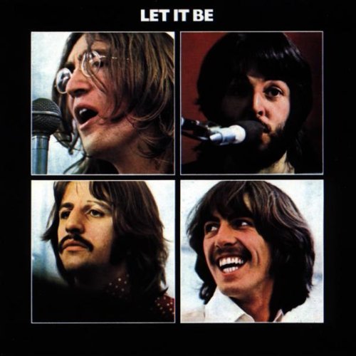 THE BEATLES - LET IT BE For Discount