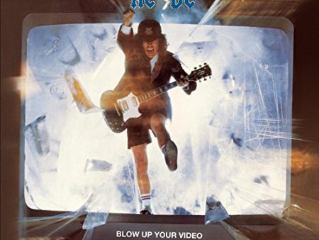 ACDC - BLOW UP YOUR VIDEO Hot on Sale