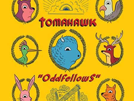 TOMAHAWK - ODDFELLOWS Online Hot Sale