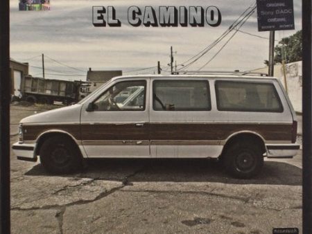 THE BLACK KEYS - EL CAMINO Sale