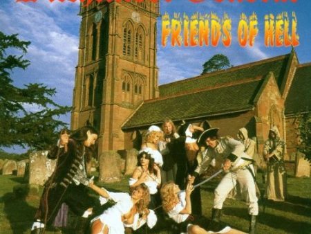 WITCHFINDER GENERAL - FRIENDS OF HELL Discount