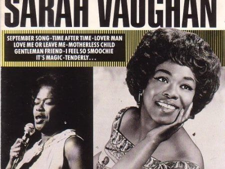 VAUGHAN, SARAH - JAZZ COLLECTOR S EDITION For Sale