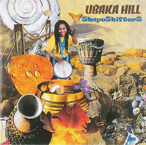 UBAKA HILL - SHAPESHIFTERS Discount