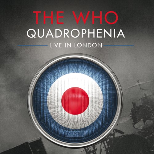 WHO  - QUADROPHENIA: LIVE IN LONDON (2CDS) Online Hot Sale