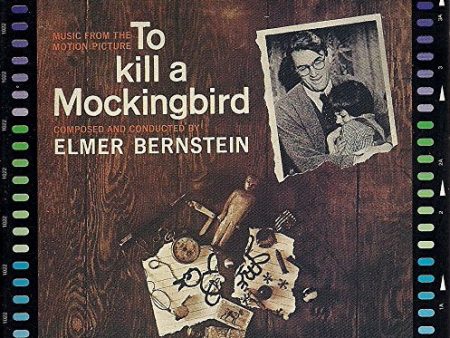 SNDTRK  - TO KILL A MOCKINGBIRD Cheap