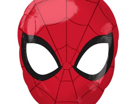 Spiderman Animated Foil Balloon 18in Fashion