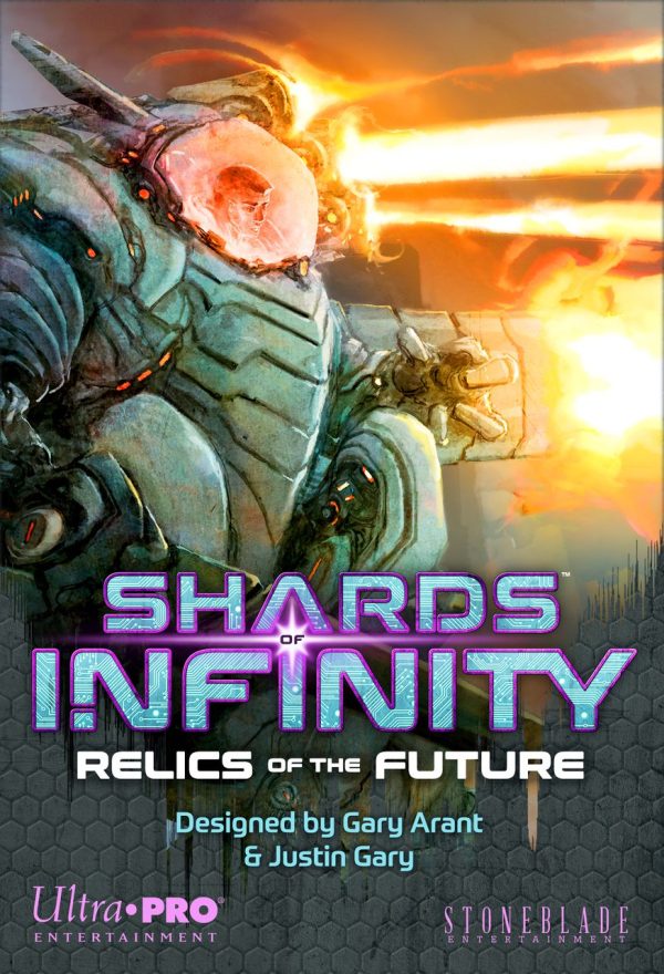 Shards of Infinity: Relics of the Future For Discount