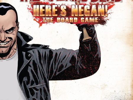 The Walking Dead: Here s Negan - The Board Game Discount