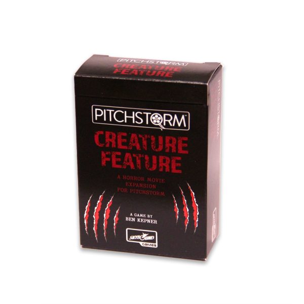 Pitchstorm - Creature Feature Fashion