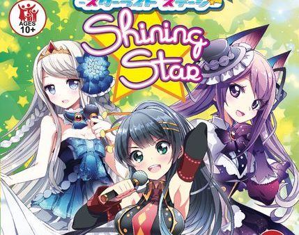 Starlight Stage: Shining Star on Sale