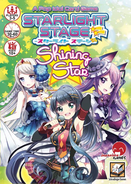 Starlight Stage: Shining Star on Sale