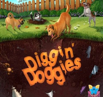 Diggin  Doggies (aka Dig Dog Dig) Fashion