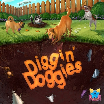 Diggin  Doggies (aka Dig Dog Dig) Fashion