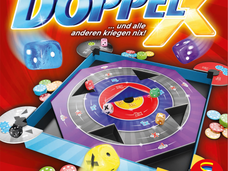 Doppel X (German Import) For Discount