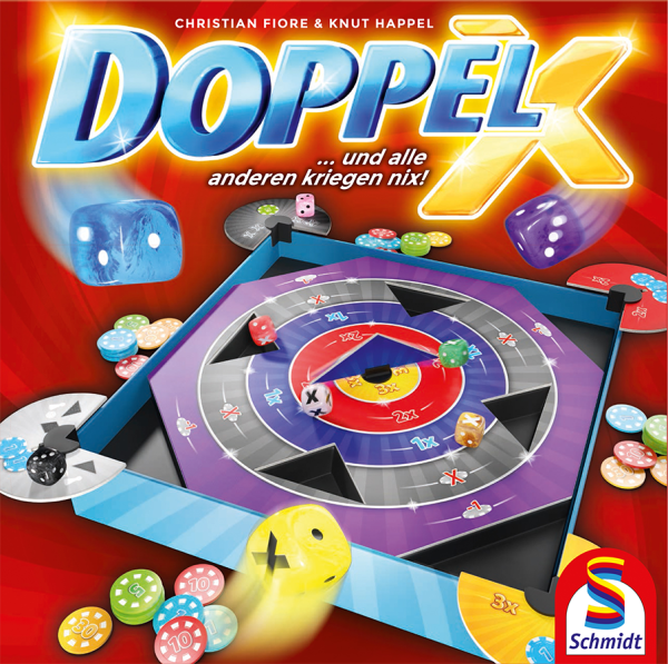 Doppel X (German Import) For Discount