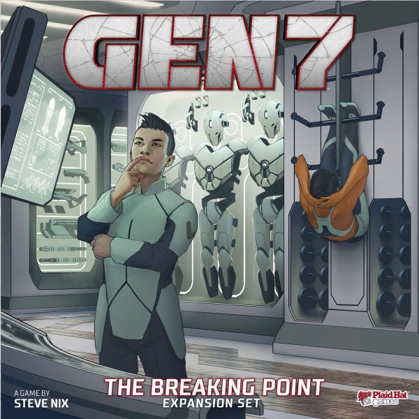 Gen7: The Breaking Point Online