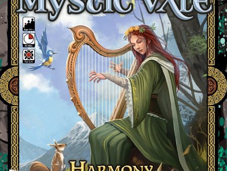 Mystic Vale: Harmony Online now