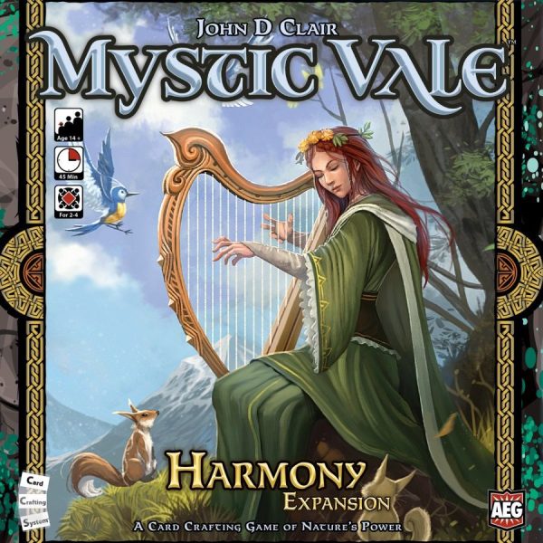 Mystic Vale: Harmony Online now