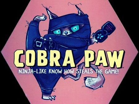 Cobra Paw Online