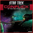 Star Trek: Conflick in the Neutral Zone Online now