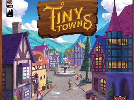 Tiny Towns Supply