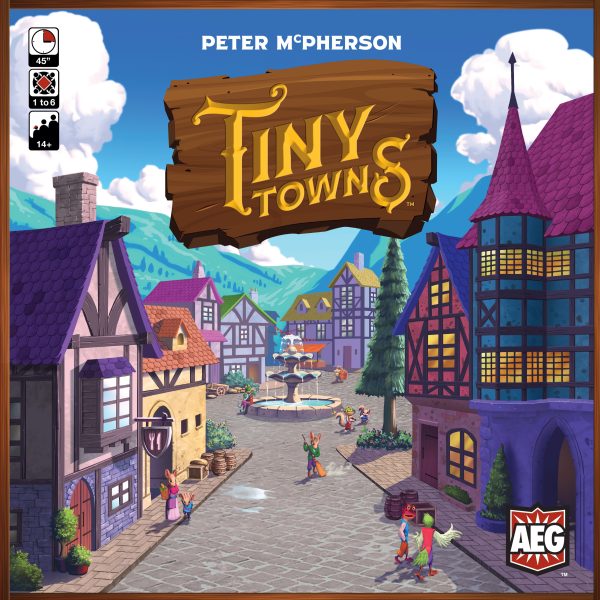 Tiny Towns Supply