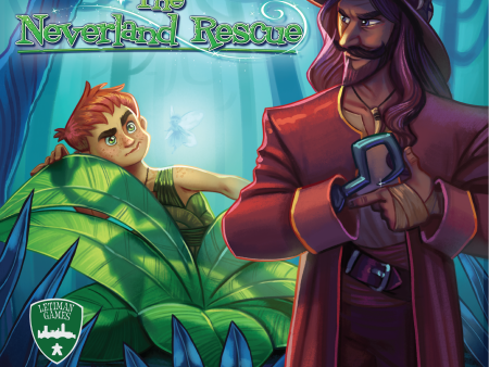 The Neverland Rescue Cheap