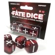 Fate Dice: Infernal Dice For Discount