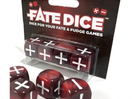 Fate Dice: Infernal Dice For Discount