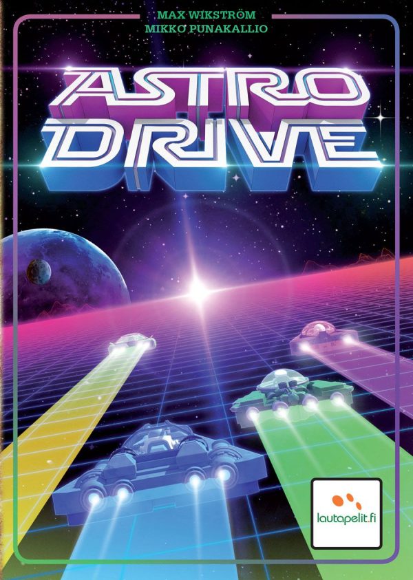 Astro Drive Fashion