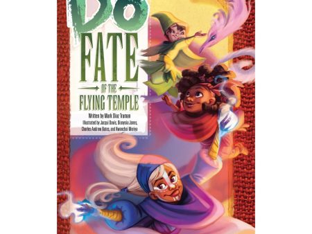 Fate Core - Do: Fate of the Flying Temple Hot on Sale