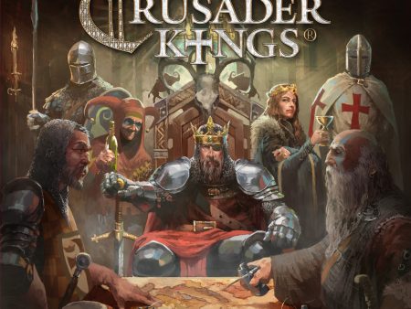 Crusader Kings Online Sale