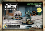 Fallout: Wasteland Warfare - Super Mutants: Hammer Online Hot Sale