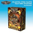 Dark Age: Dragyri Fire Caste - Faction Starter Online Hot Sale