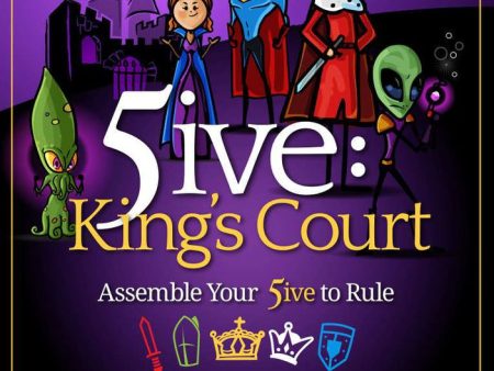 5ive: King s Court Online