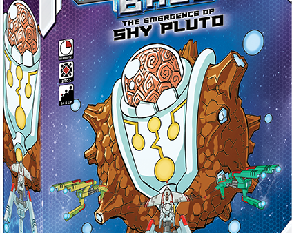 Space Base: The Emergence of Shy Pluto For Sale