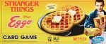 Stranger Things: Eggo Card Game Supply