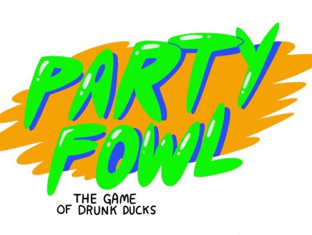 Party Fowl: The Game of Drunk Ducks Hot on Sale