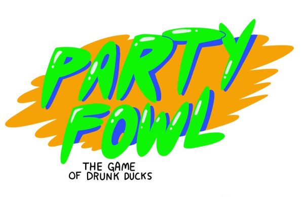 Party Fowl: The Game of Drunk Ducks Hot on Sale