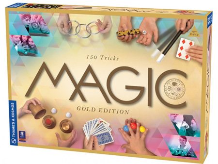 Magic (Gold Edition) Sale