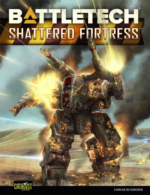 BattleTech: Shattered Fortress For Cheap