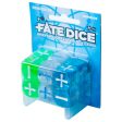 Fate Core Dice: Atomic Robo For Cheap