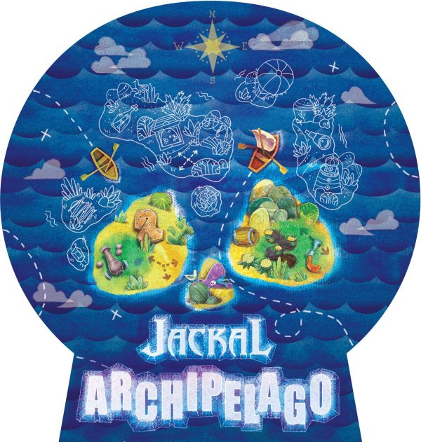 Jackal Archipelago Hot on Sale