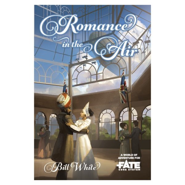 Fate Core: Romance in the Air Online Hot Sale