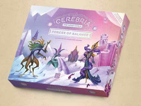 Cerebria: The Inside World - Forces of Balance Online