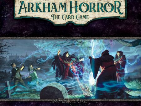 Arkham Horror: The Card Game - The Circle Undone on Sale