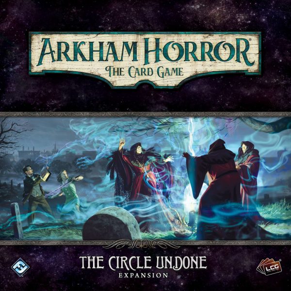 Arkham Horror: The Card Game - The Circle Undone on Sale