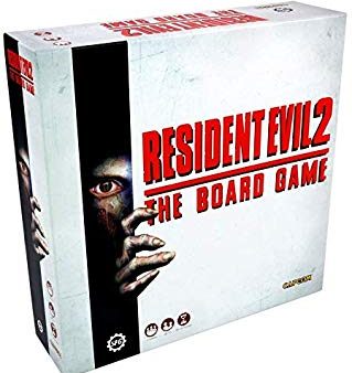 Resident Evil 2: The Board Game Online now